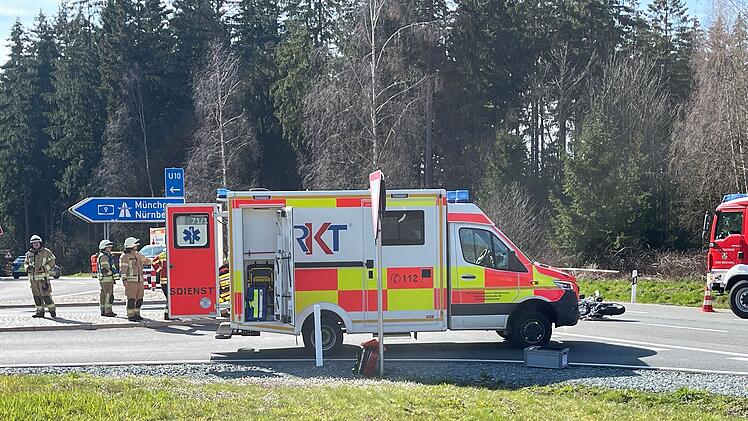 Tödlicher Unfall an A9-Auffahrt bei Münchberg