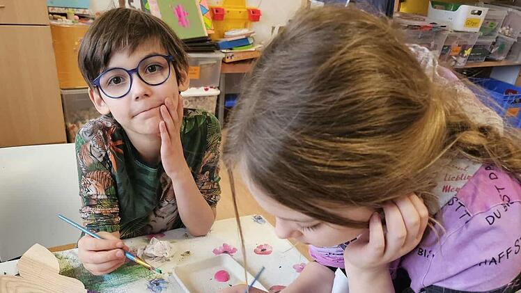 Bamberger Kinderhospiz f&uuml;r bayerische Familie "zweites Zuhause"