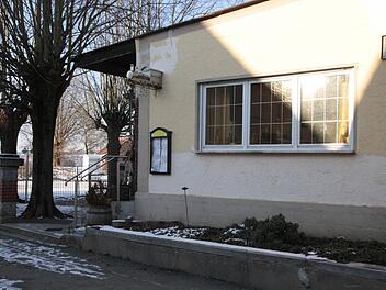 Im Winter hat das "Gleis 4" zu wenig Gäste. Foto: Josef Hofbauer