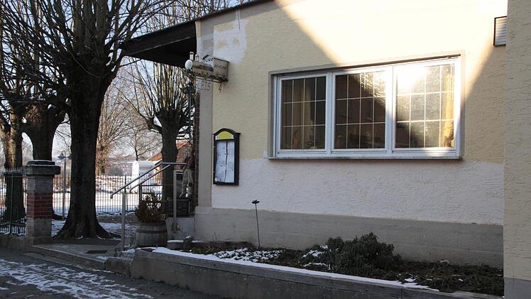 Im Winter hat das "Gleis 4" zu wenig Gäste. Foto: Josef Hofbauer