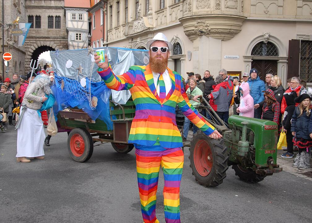 Faschingszug