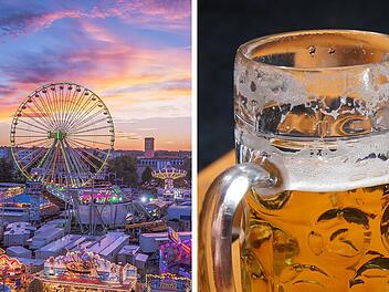 Hofer Volksfest 2023: Das steht heuer auf dem Programm - und so viel kostet die Maß Bier