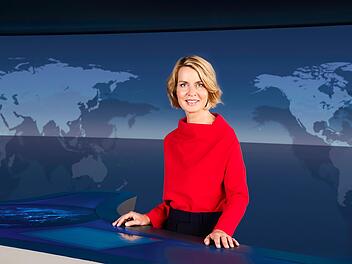 Neue «Tagesthemen»-Moderatorin Jessy Wellmer