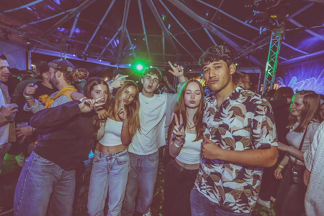 Dein Partysommer 2024!