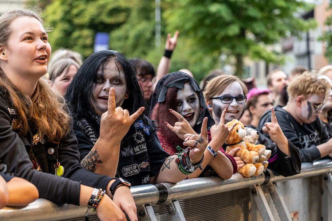Es war eine Show der Superlative!