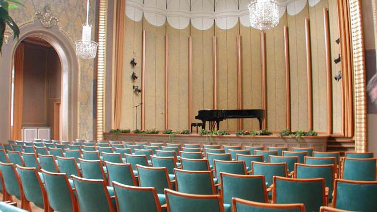 Der Rosini-Saal