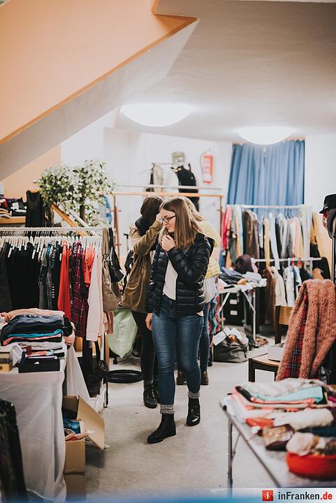 Mädchen-Flohmarkt 2016