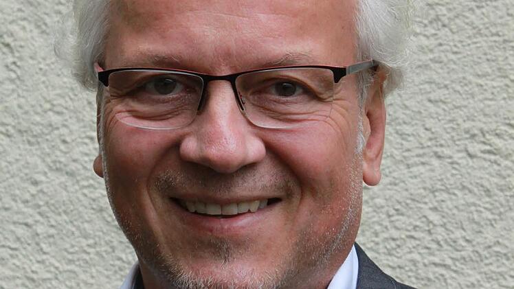 Dekan Hans-Martin Lechner