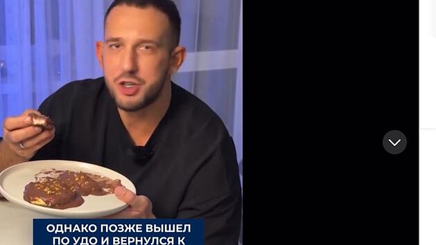 Fitness-Influencer Dmitry Nuyanzin (30) tot: "Halber Kuchen zum Fr&uuml;hst&uuml;ck"