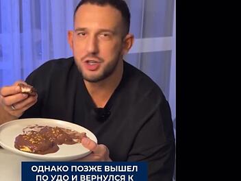 Fitness-Influencer Dmitry Nuyanzin (30) tot: "Halber Kuchen zum Frühstück"