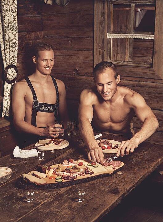 Jungbauernkalender 2018 - Boys Edition