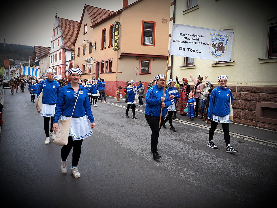 Die Stimmung war ausgelassen!