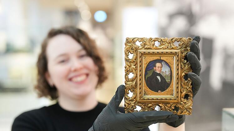 DB Museum Nürnberg erhält bedeutsames Erbstück: "Sensation" kam per Post