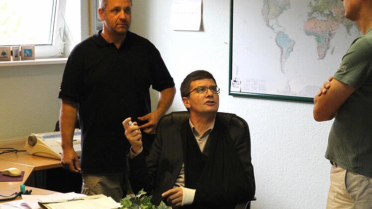 Foto: Bertram Wagner