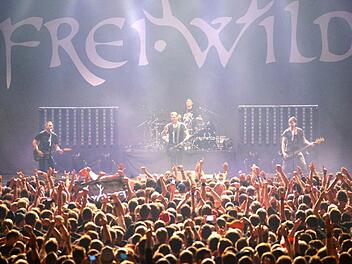 Frei.Wild. Foto: Matthias Schramm