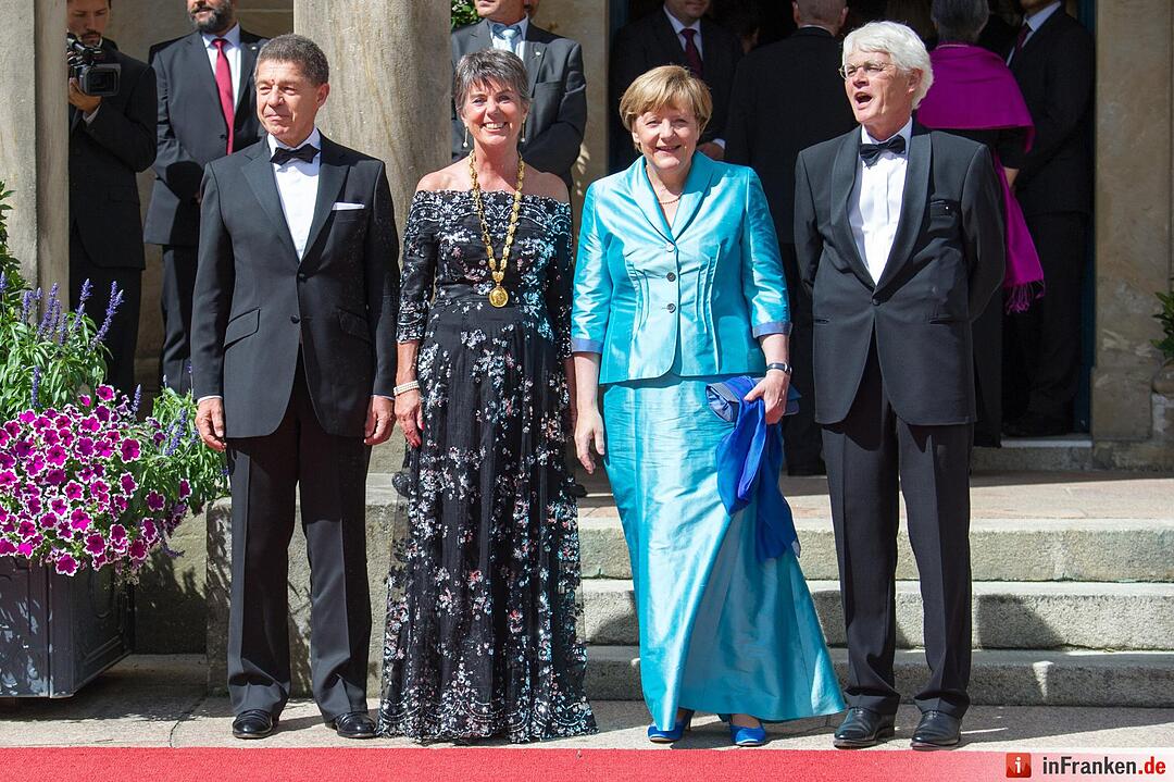 Bayreuther Festspiele 2015 - Eröffnung