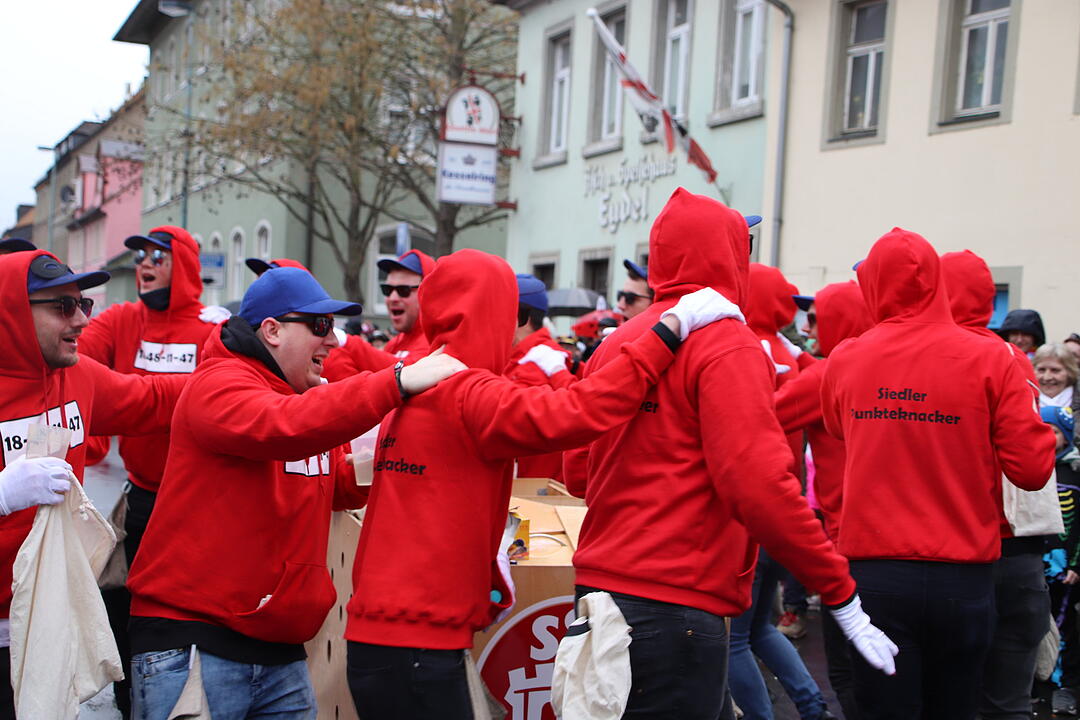 Landkreis Faschingszug