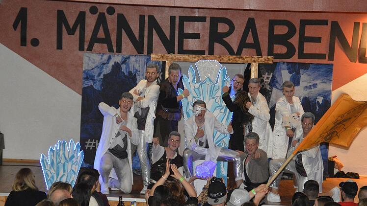 Mittelkalbach.  Foto: Annette Warmuth