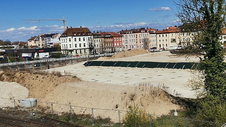 Bamberg: Bauprojekt "Ecosquare" steht still - darum geht es mit neuem Wohnviertel nicht voran