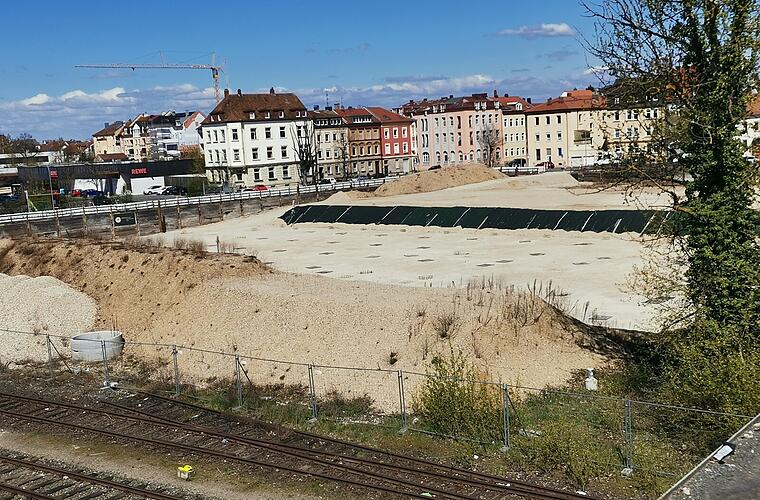 Bamberg: Geplantes Wohnviertel Jahre ohne Fortschritt - OB macht Druck