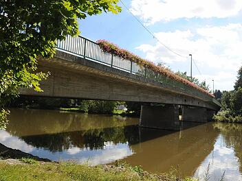 Bamberg: Wegen Br&uuml;ckenneubau - Stadt erl&auml;sst Allgemeinverf&uuml;gung f&uuml;r Gew&auml;ssernutzung