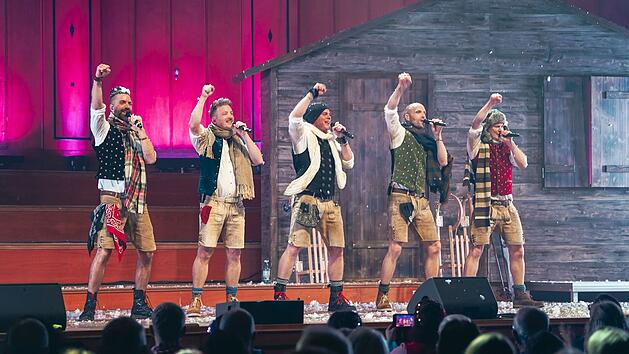 Bad Kissingen: Programm und Highlights zum Kissinger Winterzauber 2025