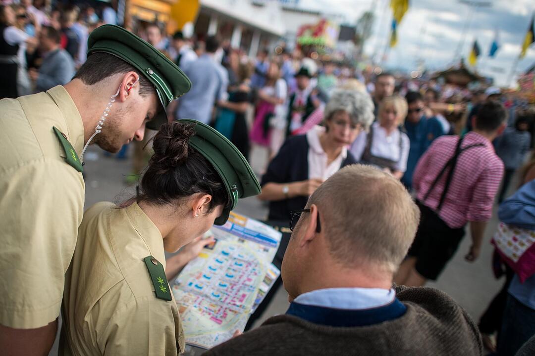 Wiesn: Oktoberfest 2015 startet in München