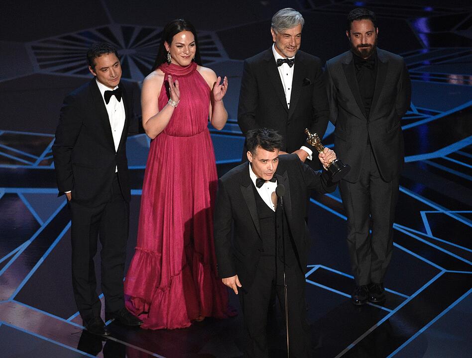 Oscars 2018 - 90. Verleihung der Academy Awards