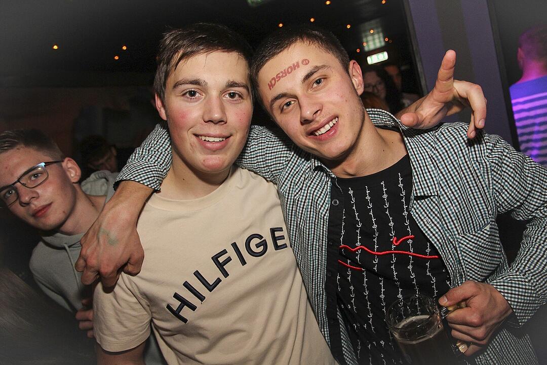 Die Dorfrocker sorgten für super Stimmung!