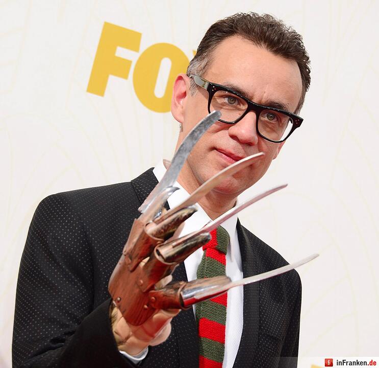 Emmys 2015: So feierten die US-Fernsehstars