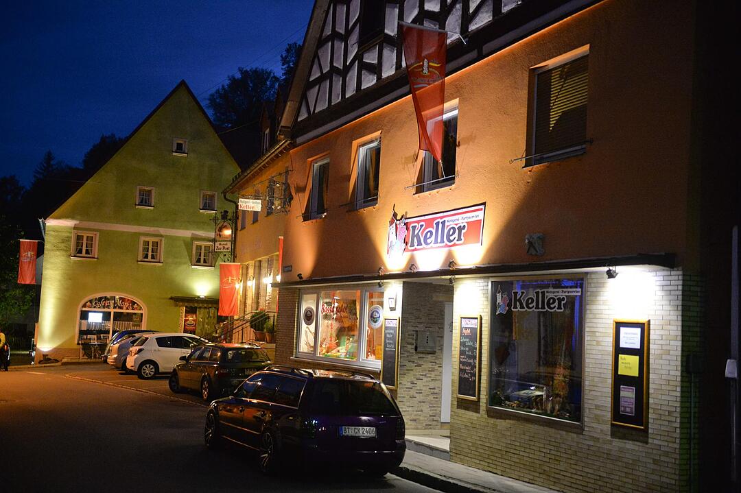 Waischenfeld leuchtet