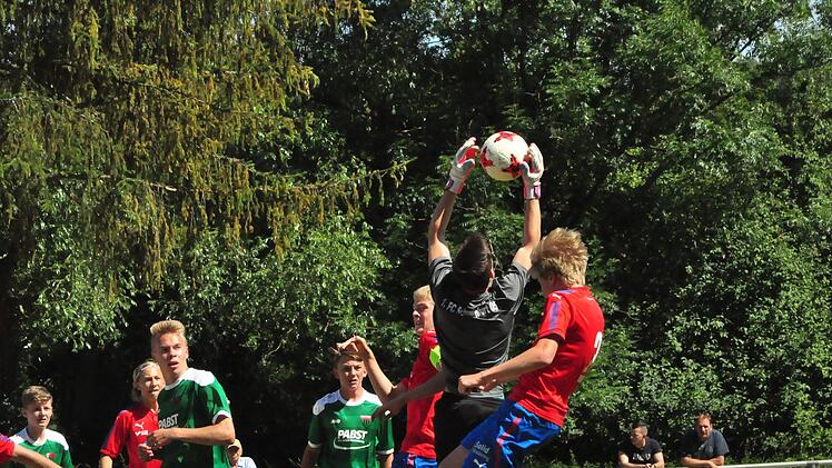 Impressionen vom Rimini-Cup 2017. Foto: Anja Schmitt