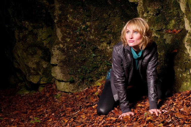 Fotoshooting: Andrea