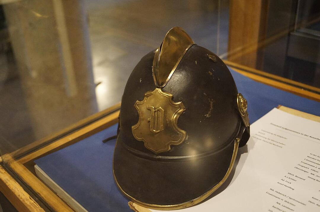 150 Jahre Feuerwehr Volkach
