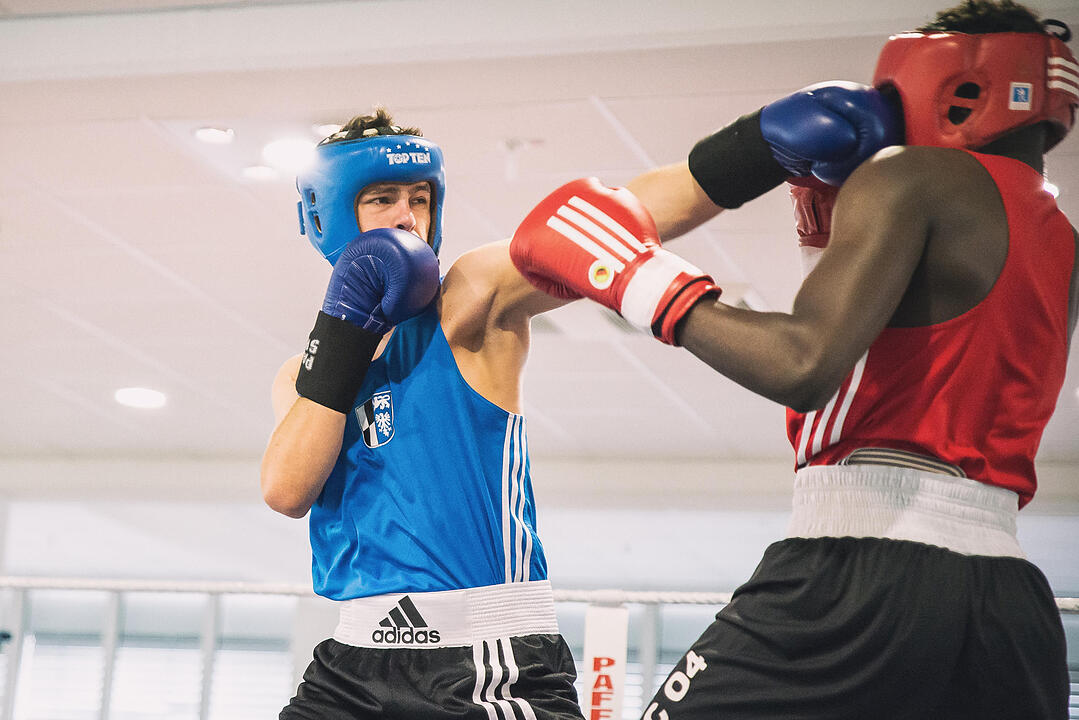 Boxturnier im Fritz