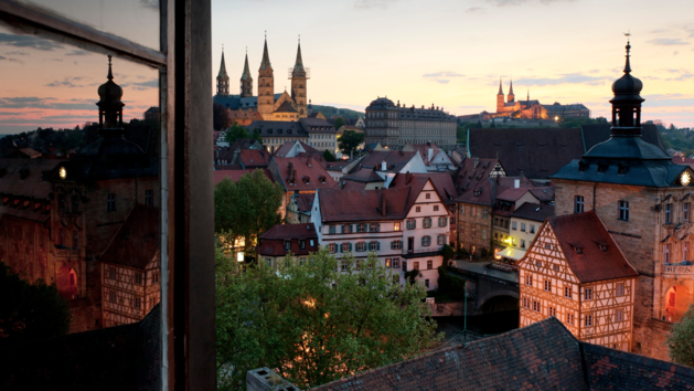 Bamberger Altstadt