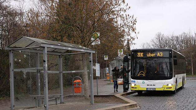 Landkreis Erlangen-H&ouml;chstadt: Fahrtausf&auml;lle und Verz&ouml;gerungen m&ouml;glich - mehrere Buslinien werden bestreikt