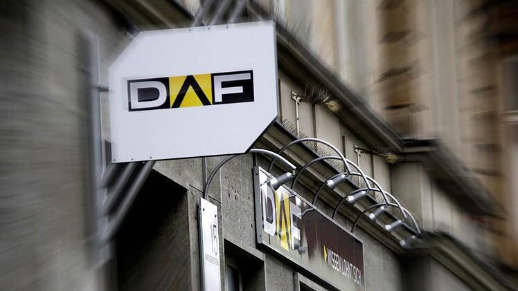 Der Kulmbacher TV-Sender Deutsches Anleger Fernsehen (DAF) ist zahlungsunfähig. Trotzdem soll es weitergehen - künftig allerdings nur noch im Internet. Foto: Matthias Beetz