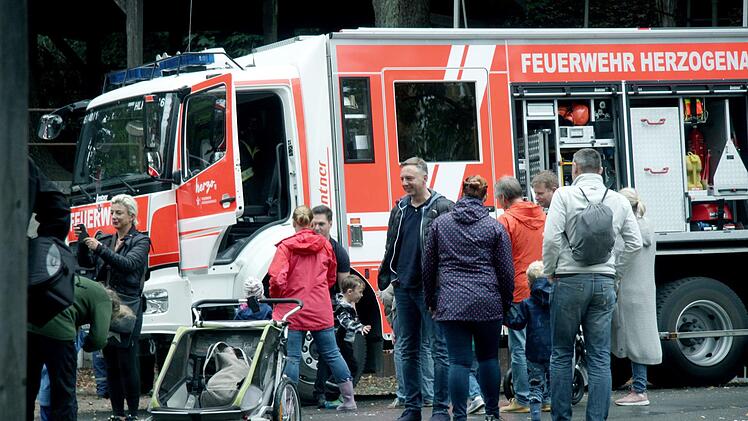 Impressionen vom Aktionstag   Foto: Richard Sänger