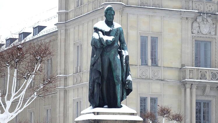 Winterimpressionen aus CoburgFoto: Jochen Berger