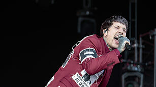 Bring Me the Horizon begeistert Rock im Park-Besucher