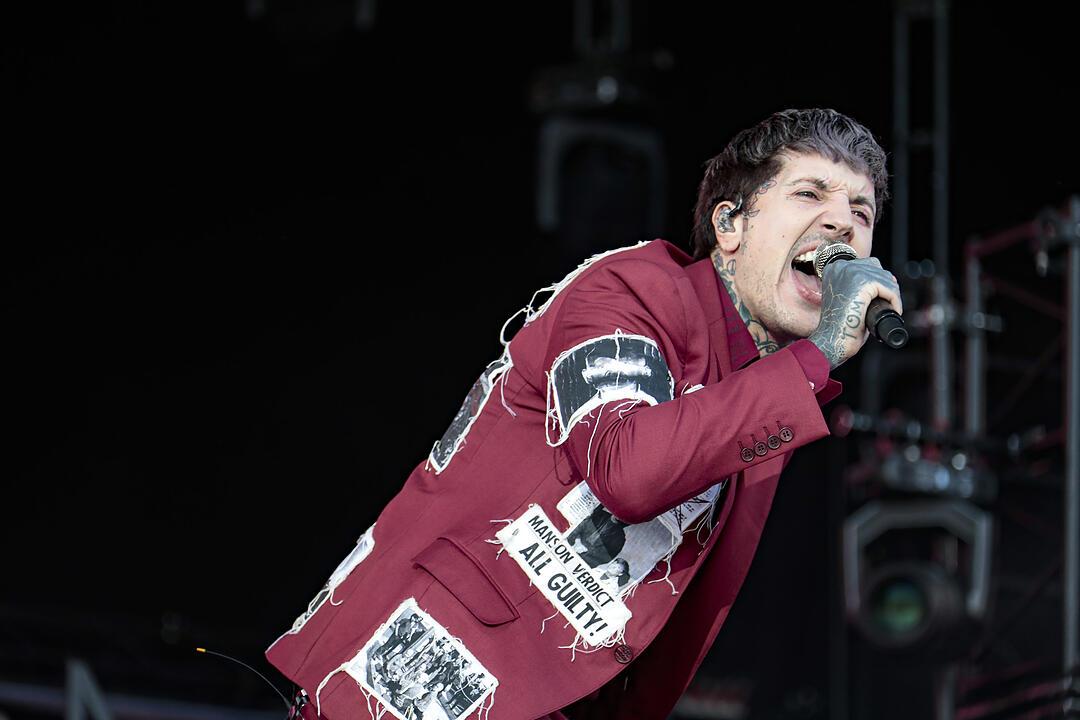 Bring Me the Horizon begeistert Rock im Park-Besucher