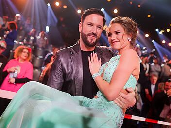 Michael Wendler und Laura Müller