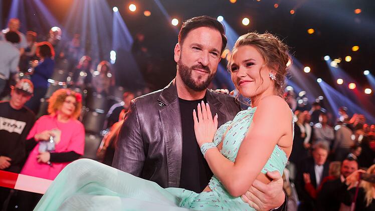 Michael Wendler und Laura Müller