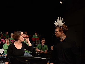 Bamberg: Kindermusical "Kuno Knallfrosch" - Aufführung der Musikschule Bamberg: Kindermusical "Kuno Knallfrosch" - Aufführung der Musikschule