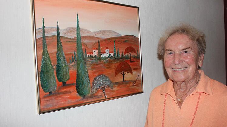 Elsa Schuhmann. Foto: Birgit Will