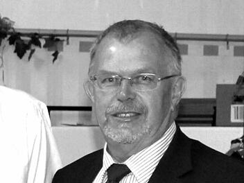 Helmut Dinkel ist überraschend verstorben. Foto: Archiv