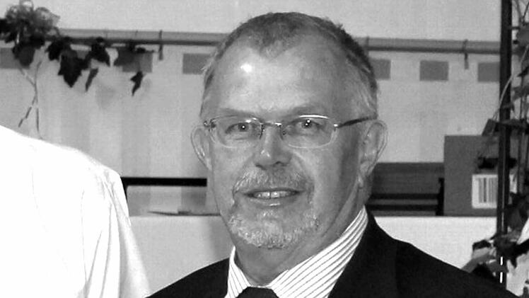 Helmut Dinkel ist überraschend verstorben. Foto: Archiv