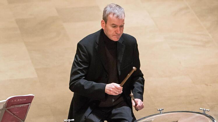 Der Coburger Bachchor und das Main-Barockorchester Frankfurt beeindruckten bei der Aufführung des Weihnachts-Oratorium in St. Moriz. Foto: Jochen Berger
