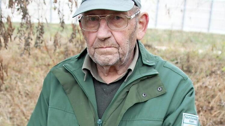 Dutzendweise findet Gunter Brokt diese Brott&uuml;ten am Kanal.